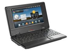 Meteorit NB-7: Android-Netbook zum Schleuderpreis