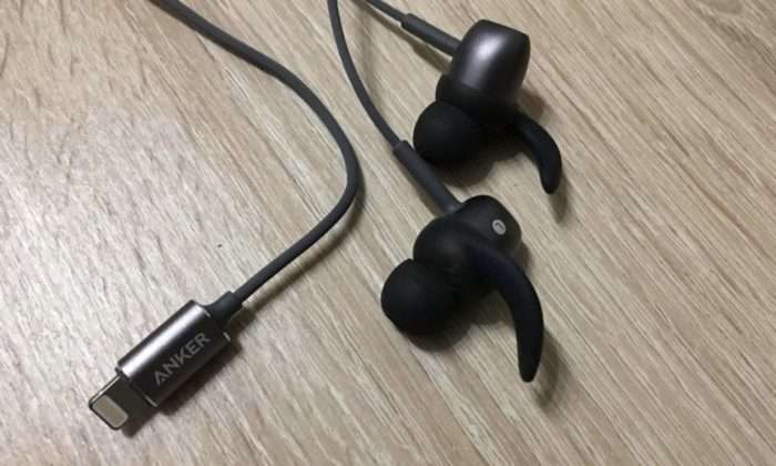 Ausprobiert: Anker SoundBuds Digital IE10