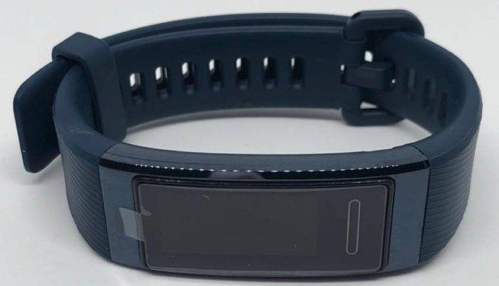 Ausprobiert: Huawei Band 3 Pro