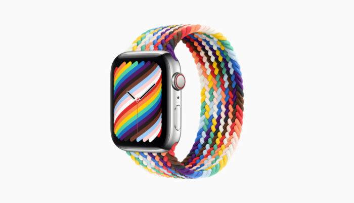 Pride-Edition: Neue Watch-Bänder zum #IDAHOBIT